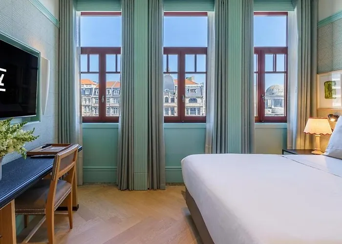 Hotel The Editory Boulevard