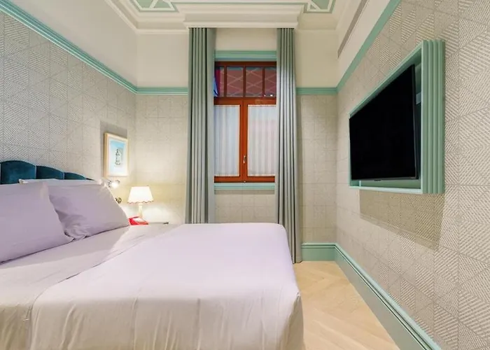 The Editory Boulevard Hotel Porto