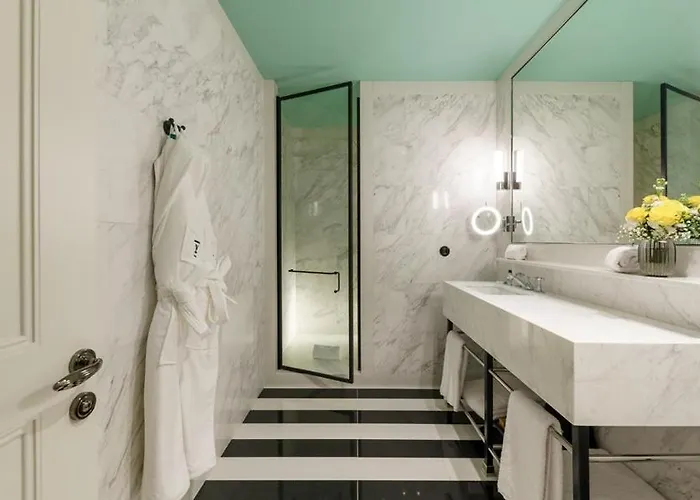 Hotel The Editory Boulevard