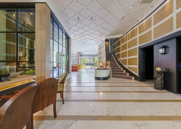 The Editory Boulevard 5* Porto