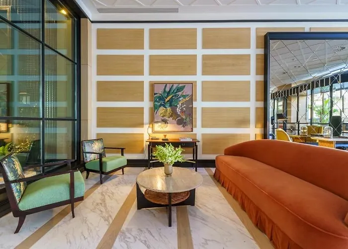 Hotel The Editory Boulevard Porto