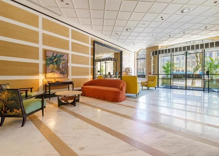 The Editory Boulevard 5* Porto