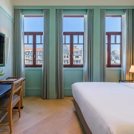 Hotel The Editory Boulevard