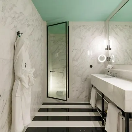 Hotel The Editory Boulevard