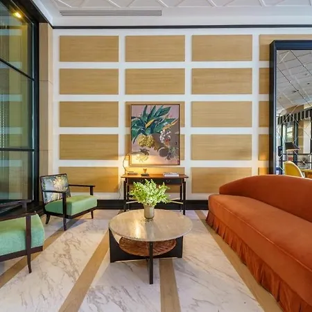 Hotel The Editory Boulevard Porto