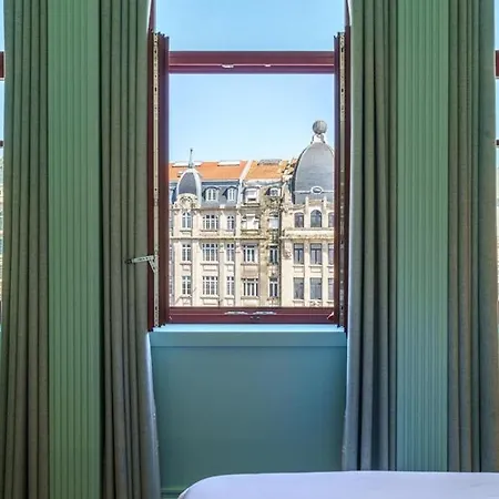 Hotel The Editory Boulevard Oporto