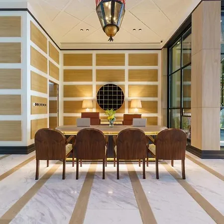 酒店 The Editory Boulevard 5*