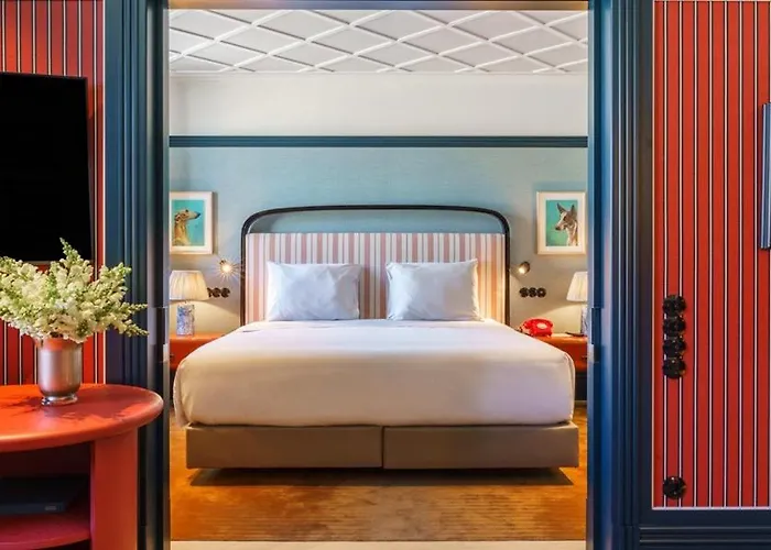 The Editory Boulevard Hotel