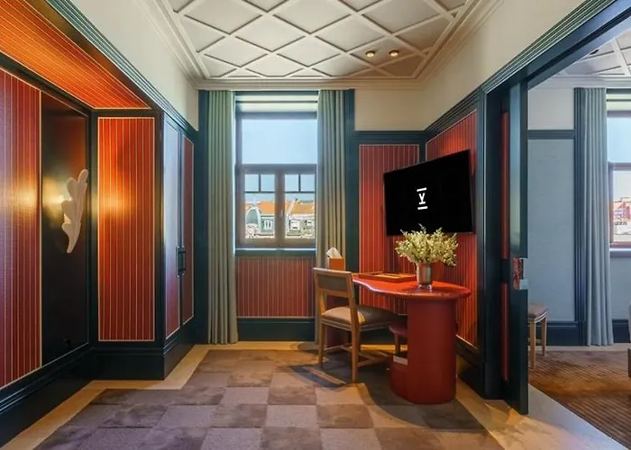 The Editory Boulevard Oporto