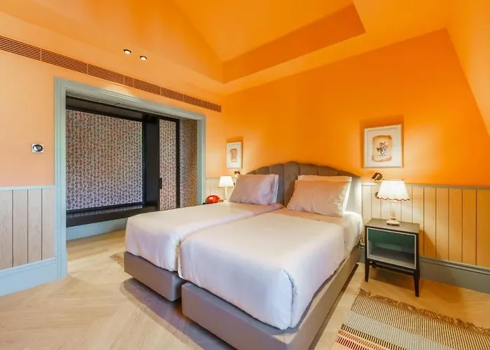 The Editory Boulevard Hotel