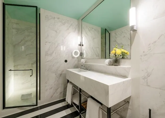 Hotel The Editory Boulevard 5*