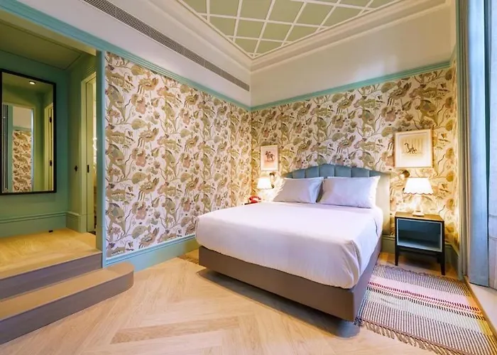 Hotel The Editory Boulevard 5*