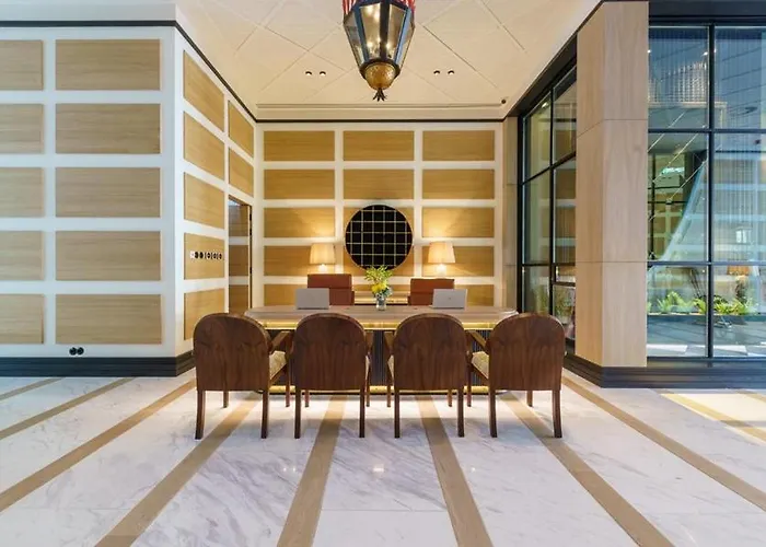 Hotel The Editory Boulevard 5*