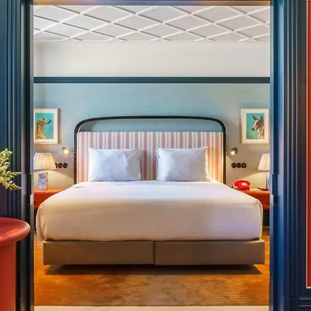 The Editory Boulevard Hotel