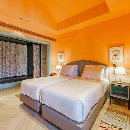 The Editory Boulevard Hotel