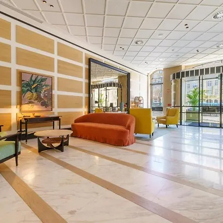 The Editory Boulevard 5* Porto